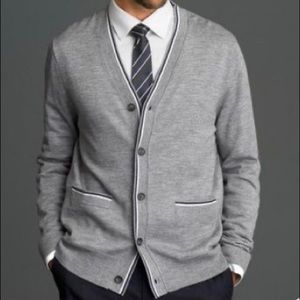 Banana Republic Cardigan Sweater - Mad Men Edition